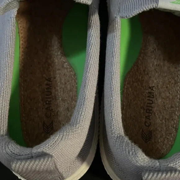 CARIUMA Grey Knit IBI SLIP-ON - Picture 6 of 9